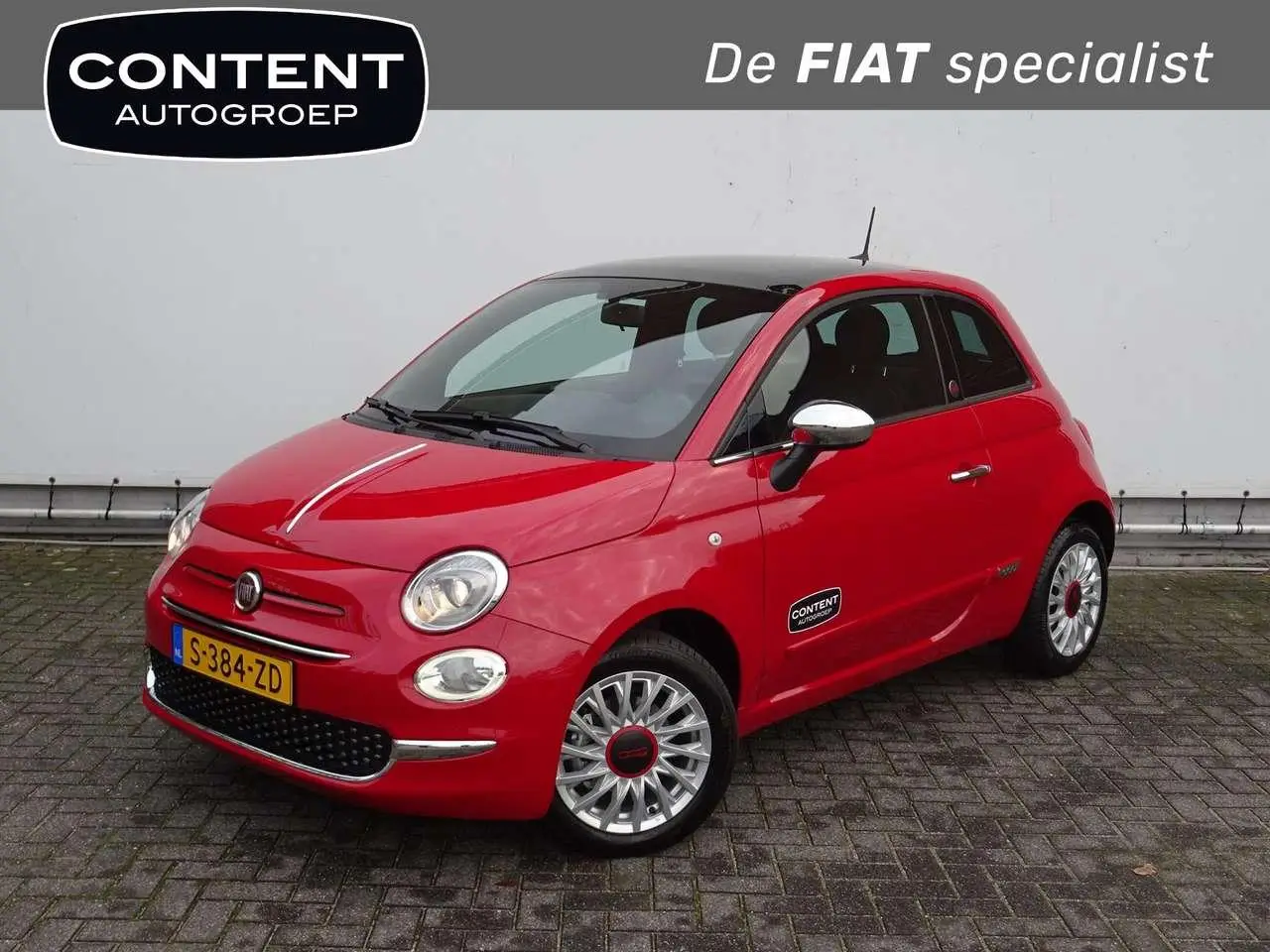 Photo 1 : Fiat 500 2023 Essence