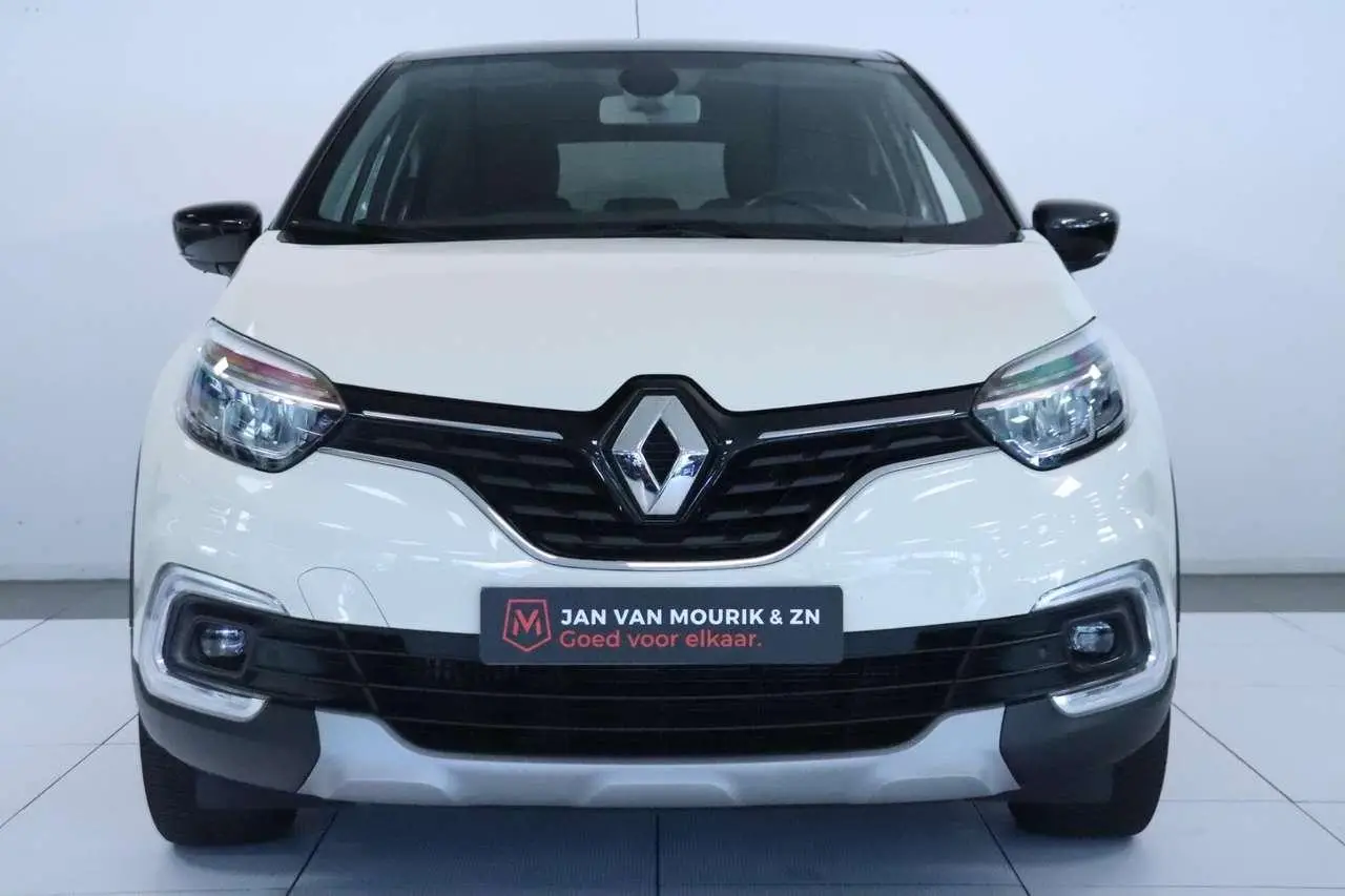 Photo 1 : Renault Captur 2019 Petrol