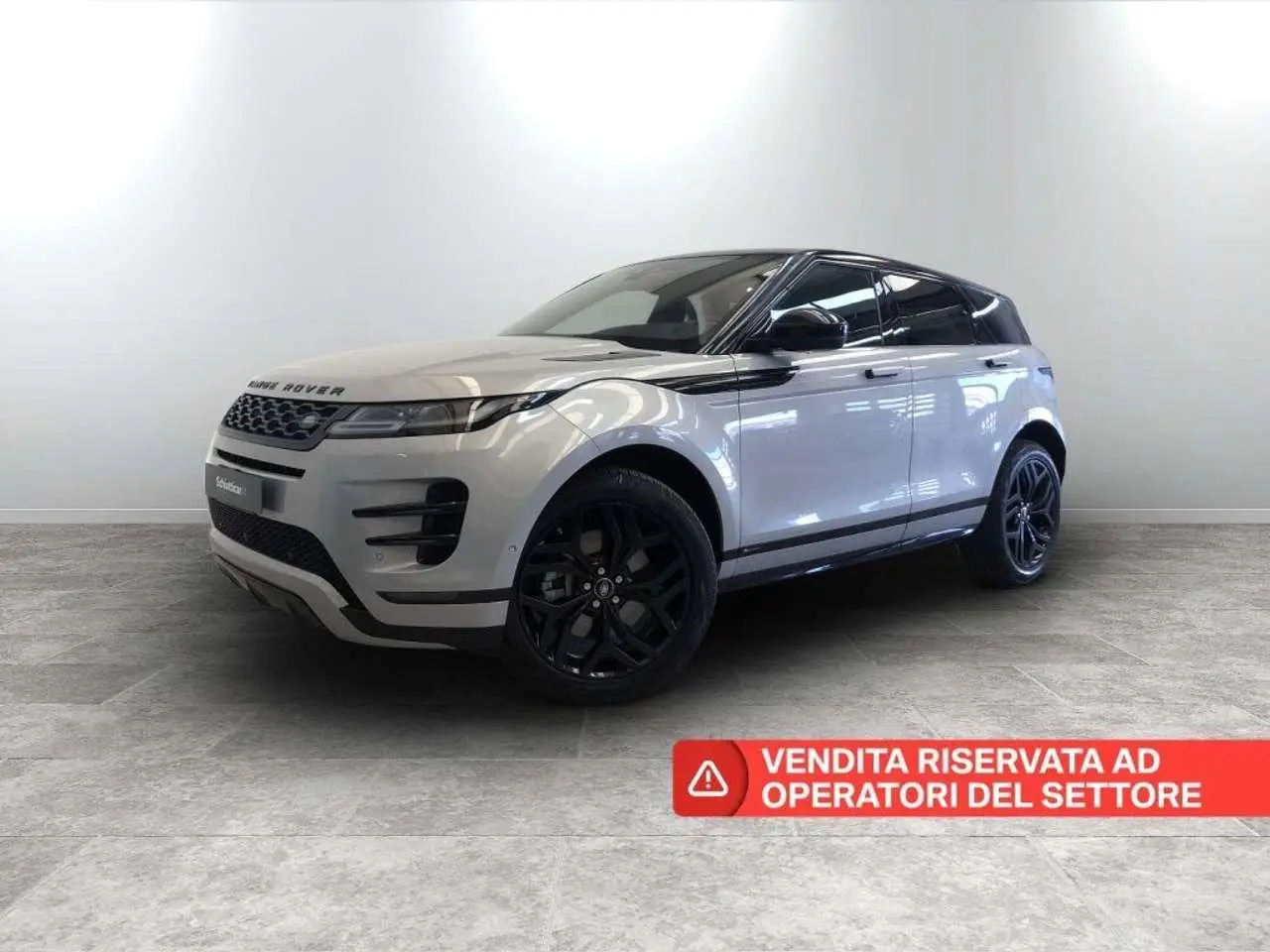 Photo 1 : Land Rover Range Rover Evoque 2019 Hybride