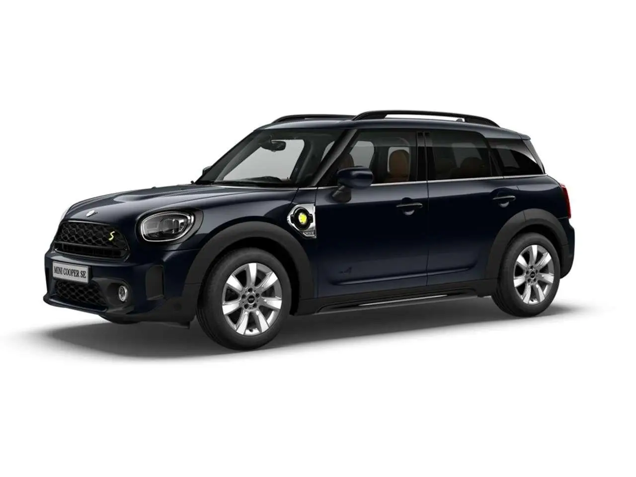 Photo 1 : Mini Cooper 2021 Hybride