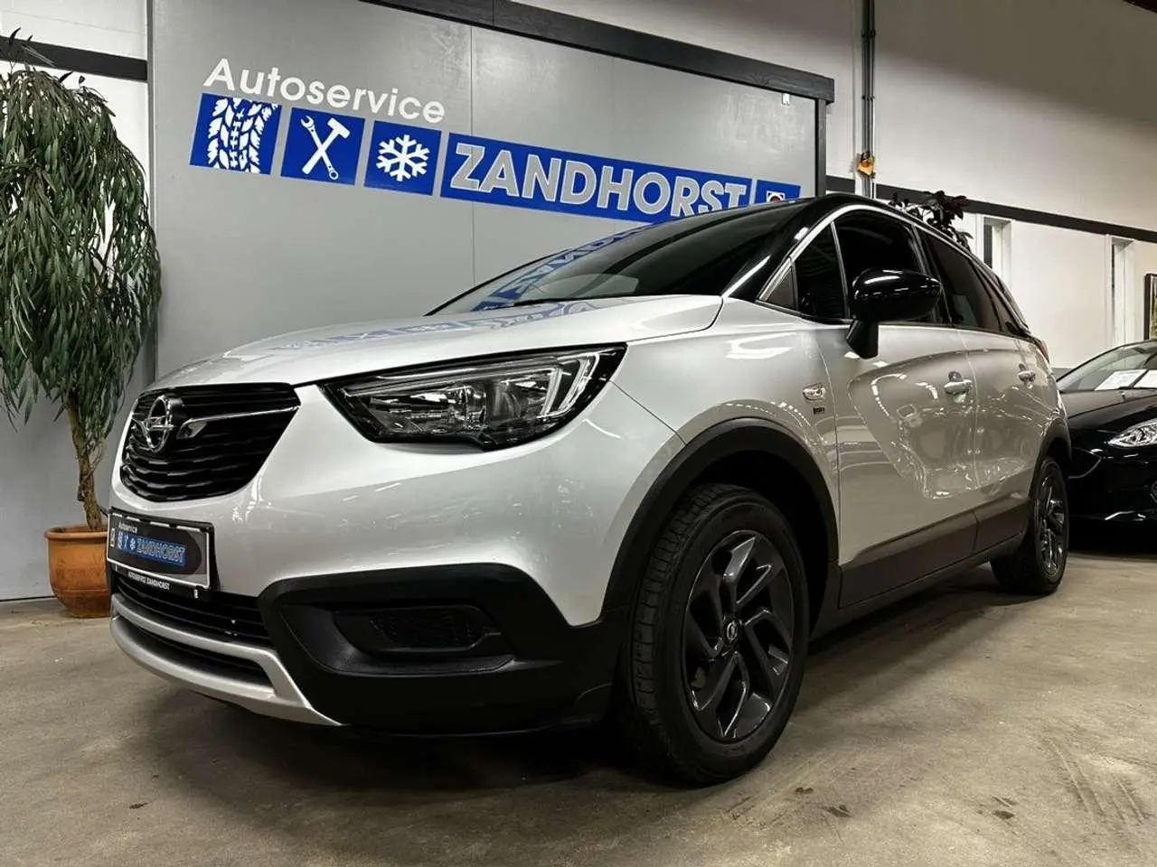 Photo 1 : Opel Crossland 2019 Essence