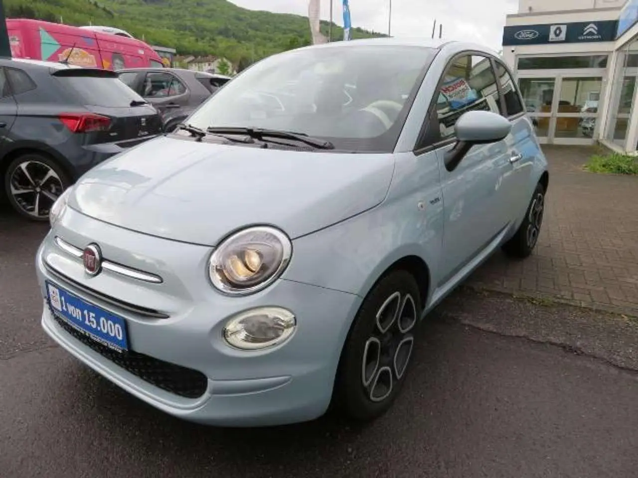 Photo 1 : Fiat 500 2022 Essence