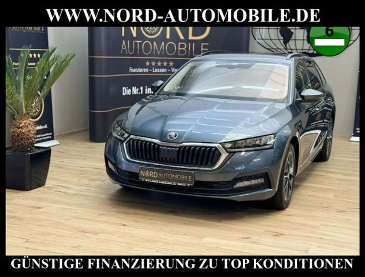 Photo 1 : Skoda Octavia 2021 Others