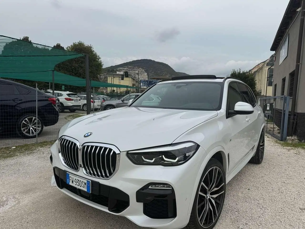 Photo 1 : Bmw X5 2019 Diesel