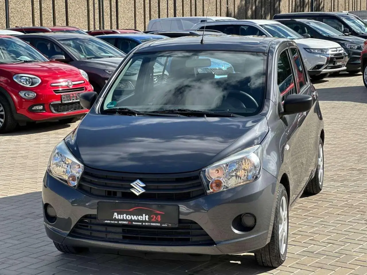 Photo 1 : Suzuki Celerio 2015 Essence