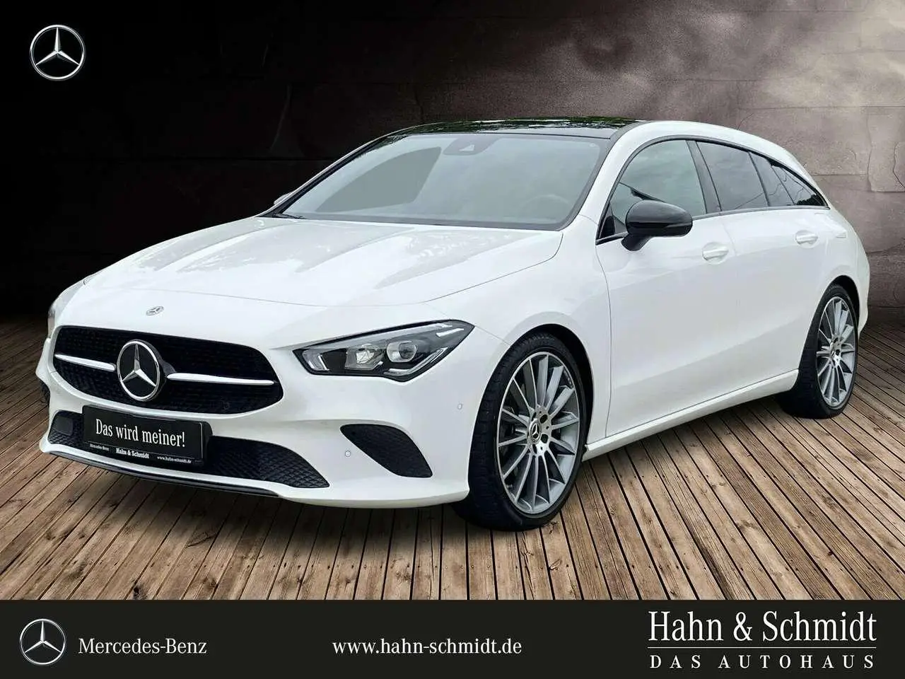 Photo 1 : Mercedes-benz Classe Cla 2020 Essence