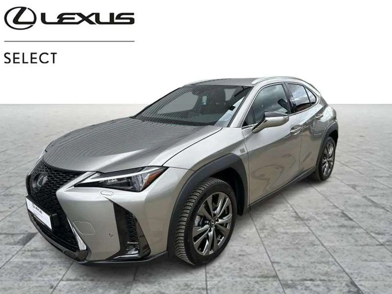 Photo 1 : Lexus Ux 2023 Hybride