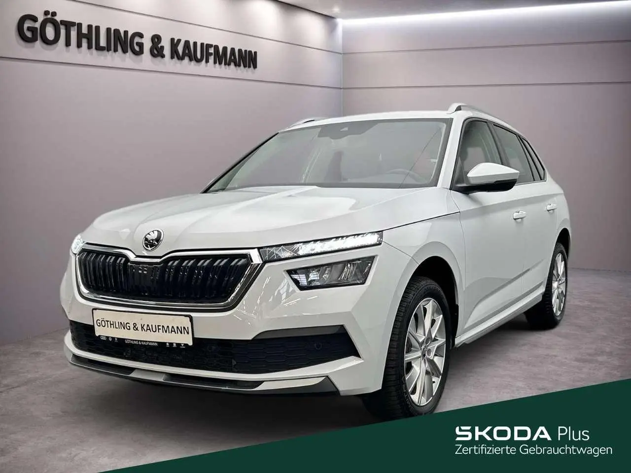 Photo 1 : Skoda Kamiq 2024 Petrol