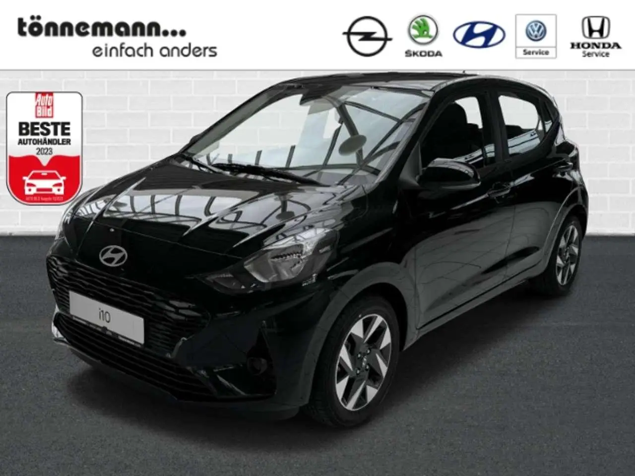 Photo 1 : Hyundai I10 2024 Petrol