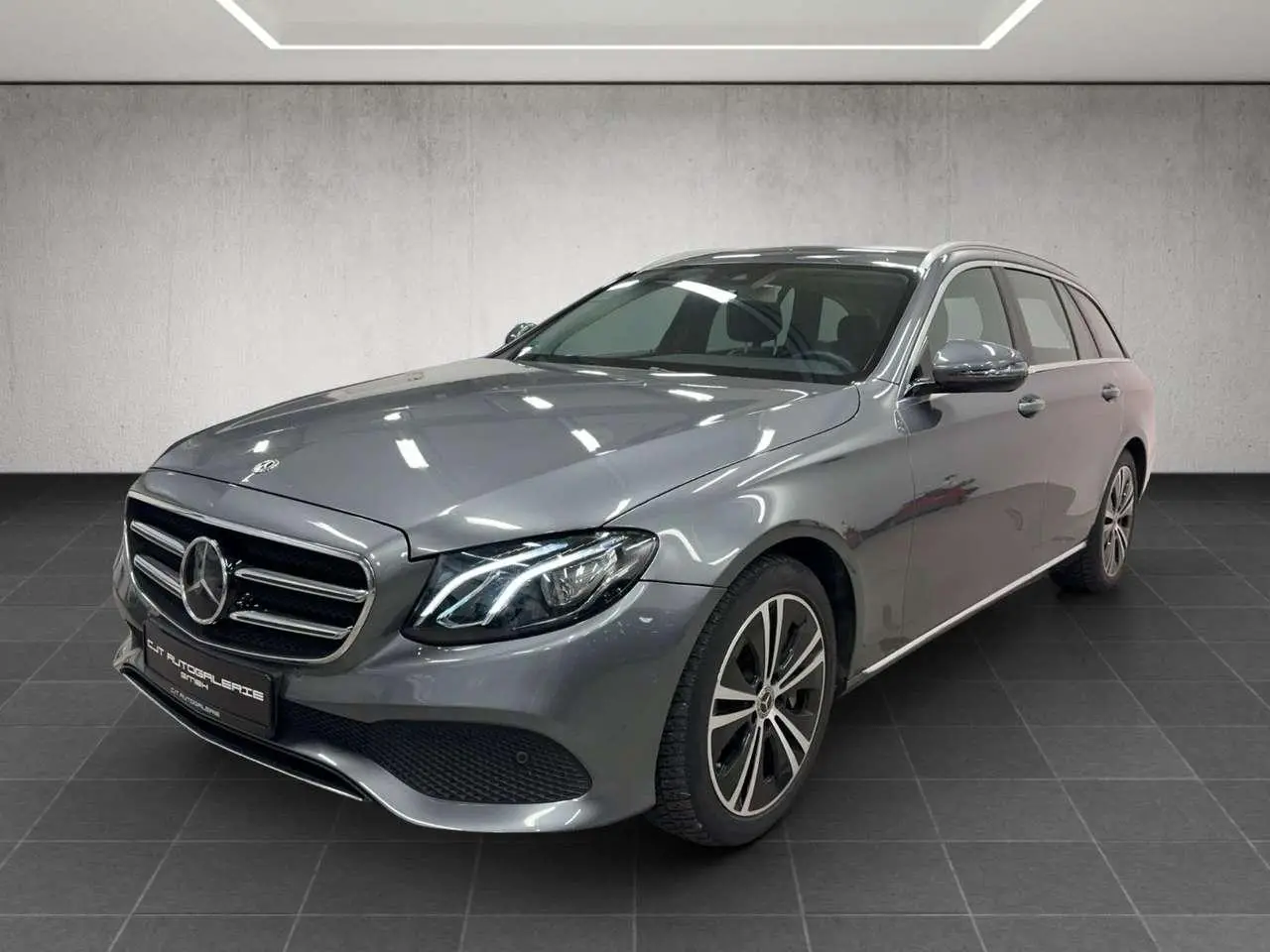 Photo 1 : Mercedes-benz Classe E 2019 Essence