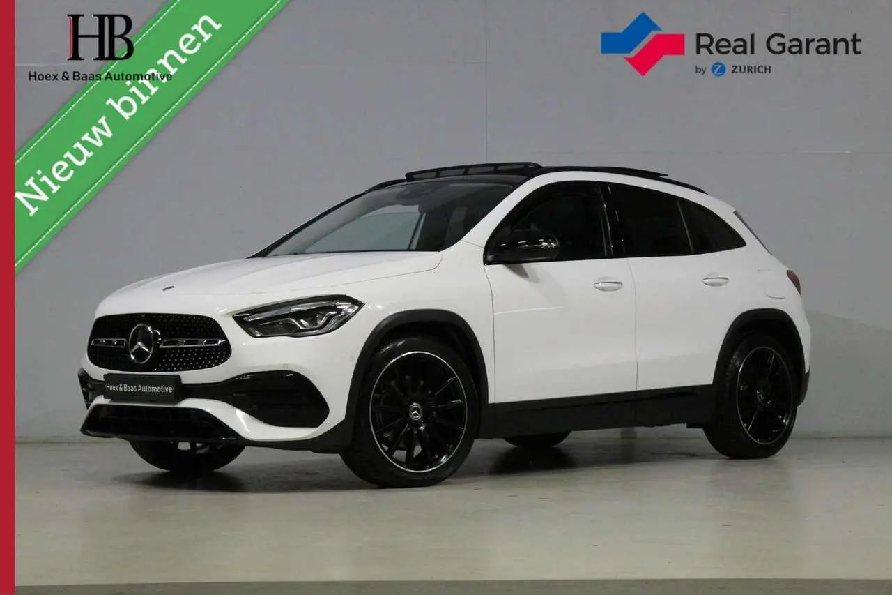 Photo 1 : Mercedes-benz Classe Gla 2020 Petrol