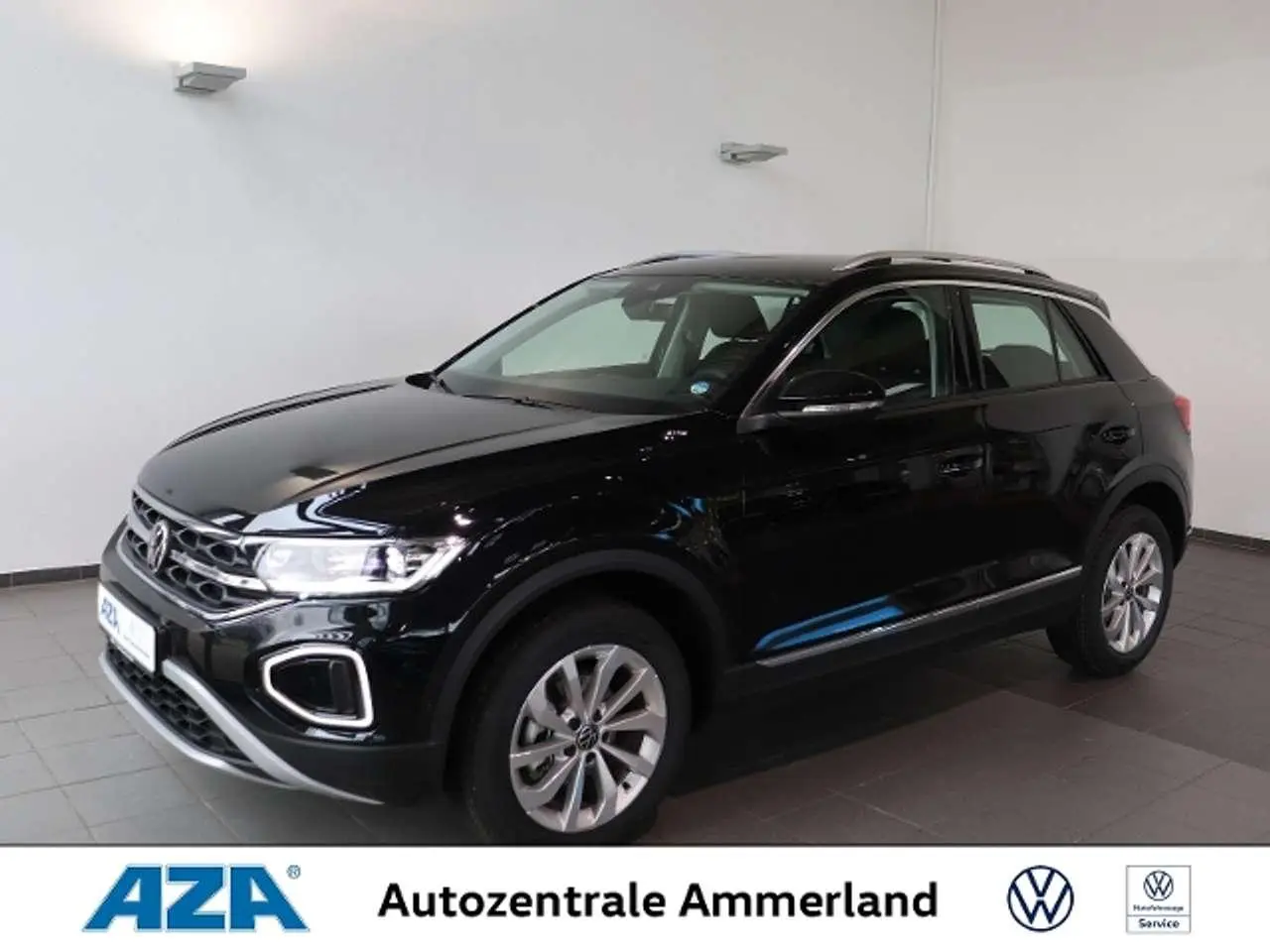 Photo 1 : Volkswagen T-roc 2024 Petrol