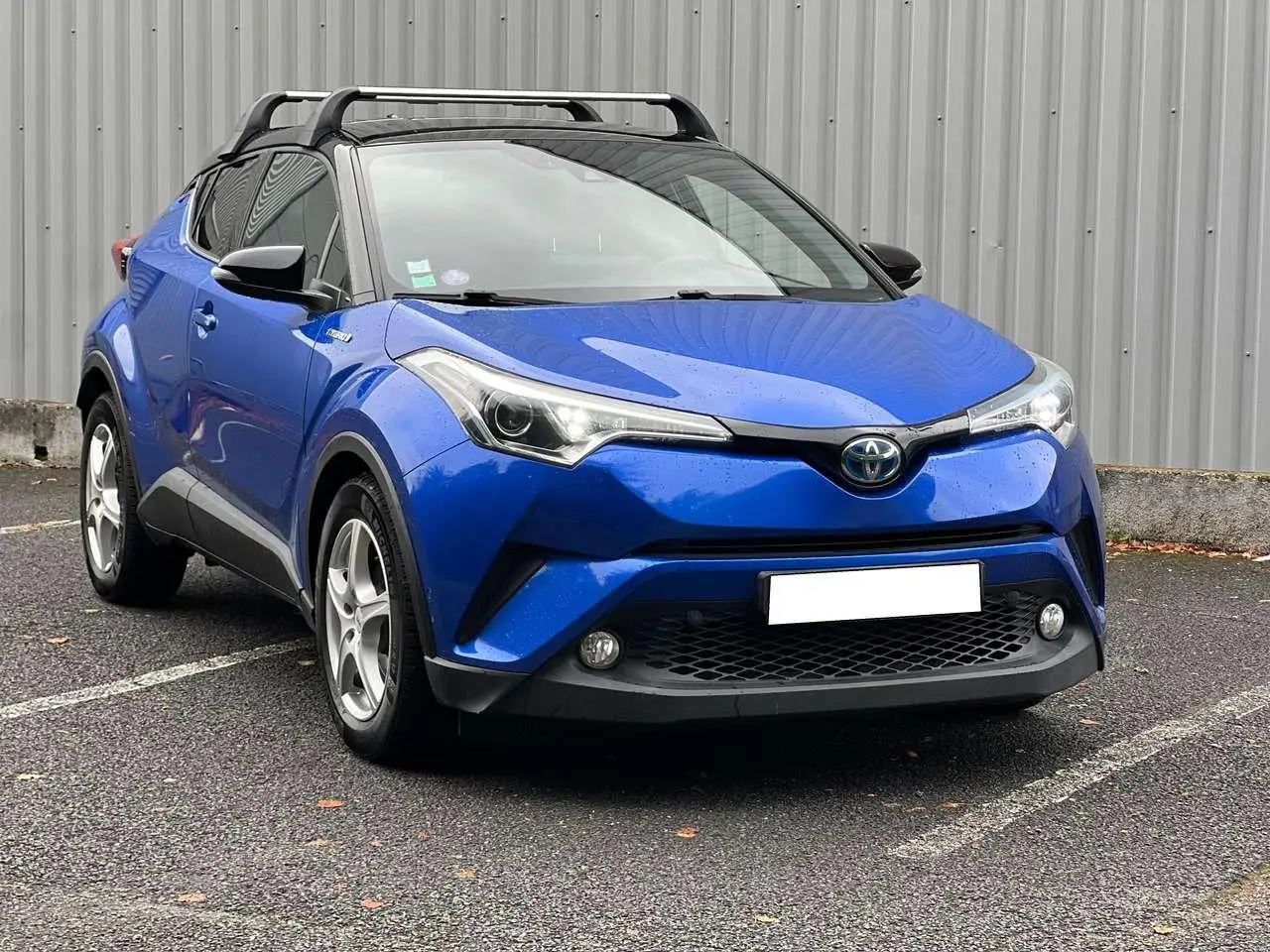 Photo 1 : Toyota C-hr 2018 Others