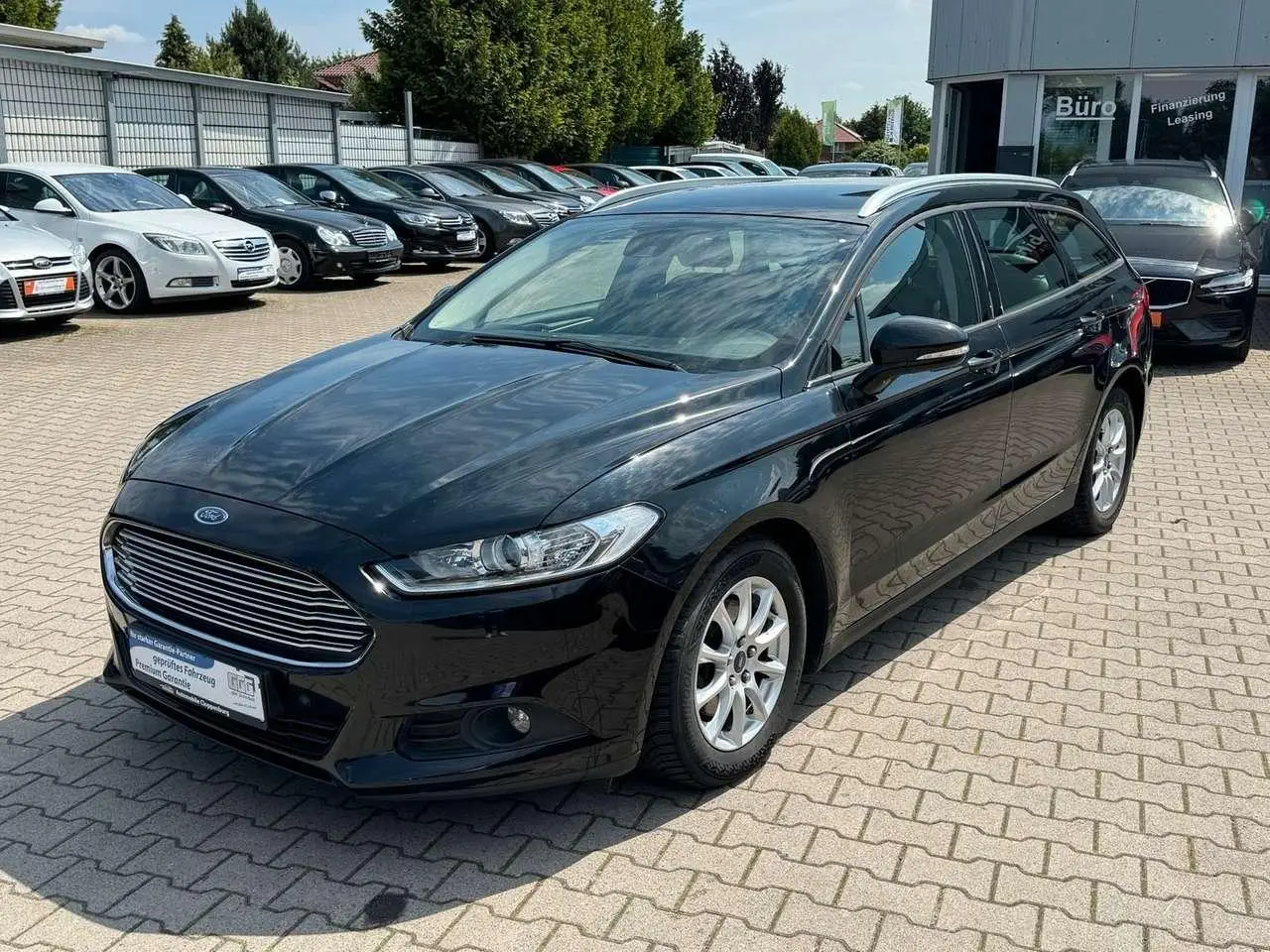 Photo 1 : Ford Mondeo 2016 Diesel