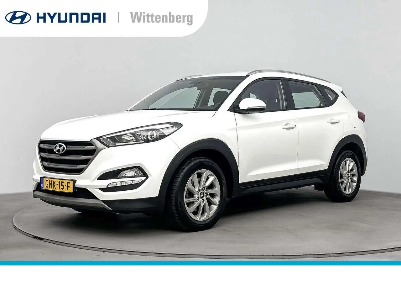 Photo 1 : Hyundai Tucson 2017 Essence