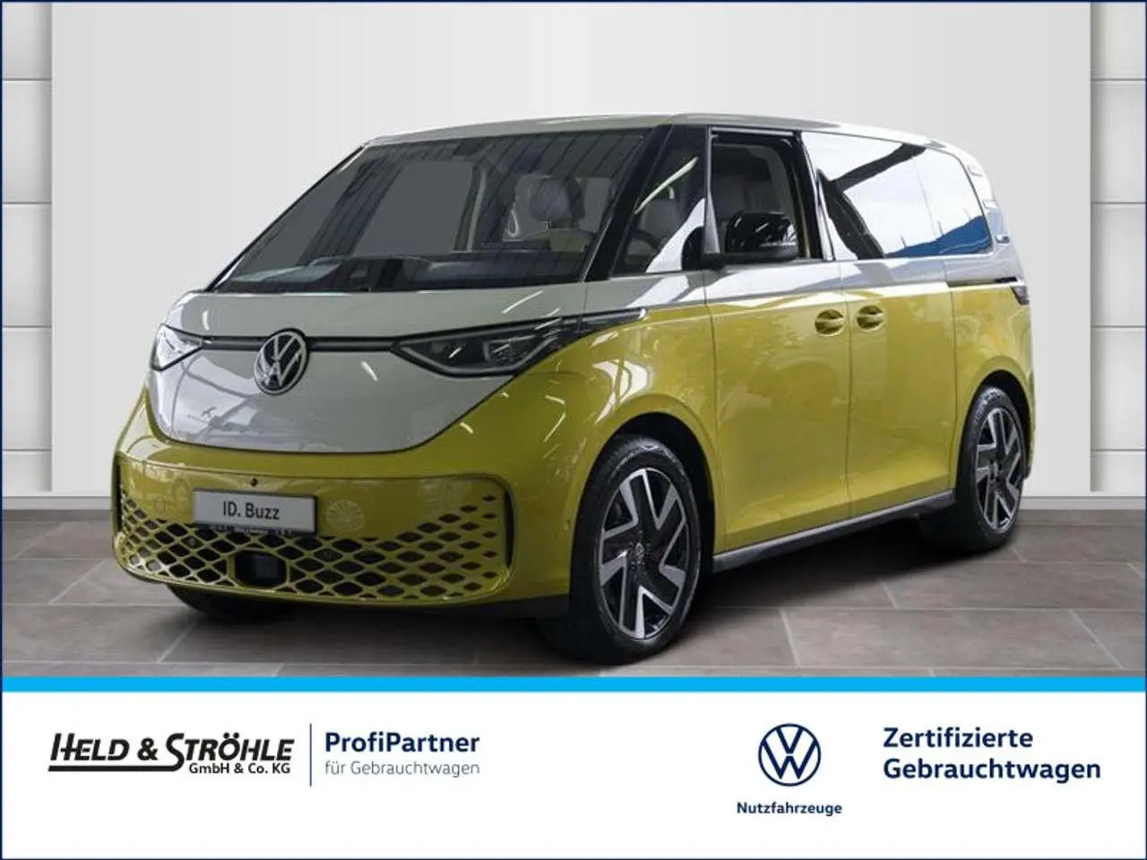 Photo 1 : Volkswagen Id. Buzz 2023 Électrique