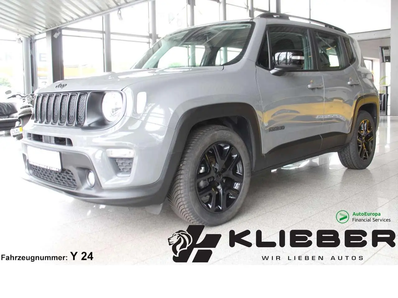 Photo 1 : Jeep Renegade 2022 Essence