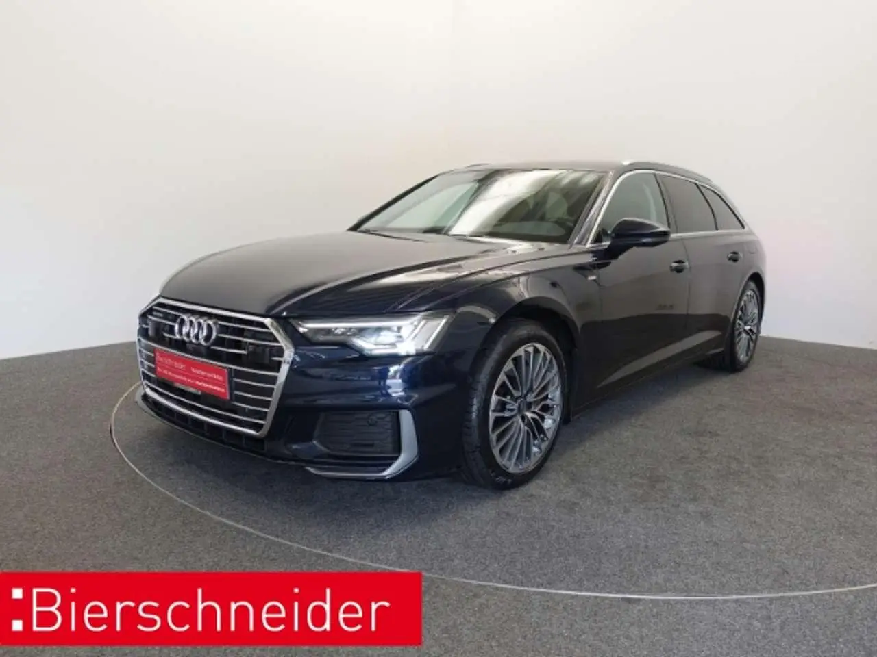 Photo 1 : Audi A6 2020 Hybride