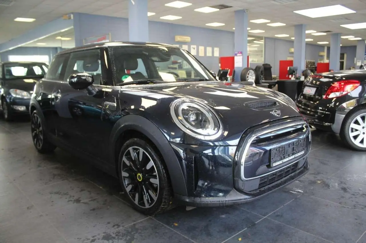 Photo 1 : Mini Cooper 2020 Électrique