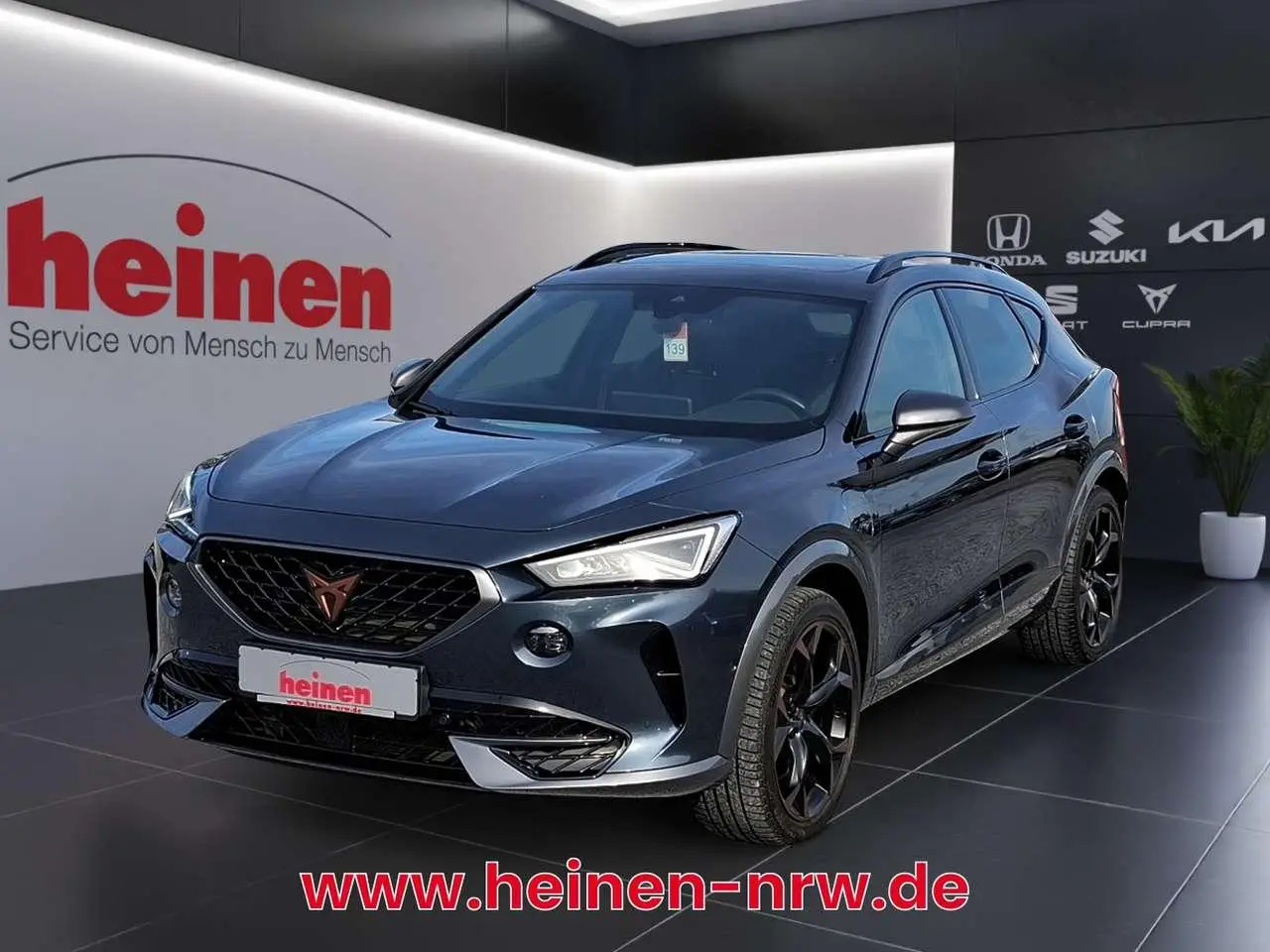 Photo 1 : Cupra Formentor 2022 Hybride