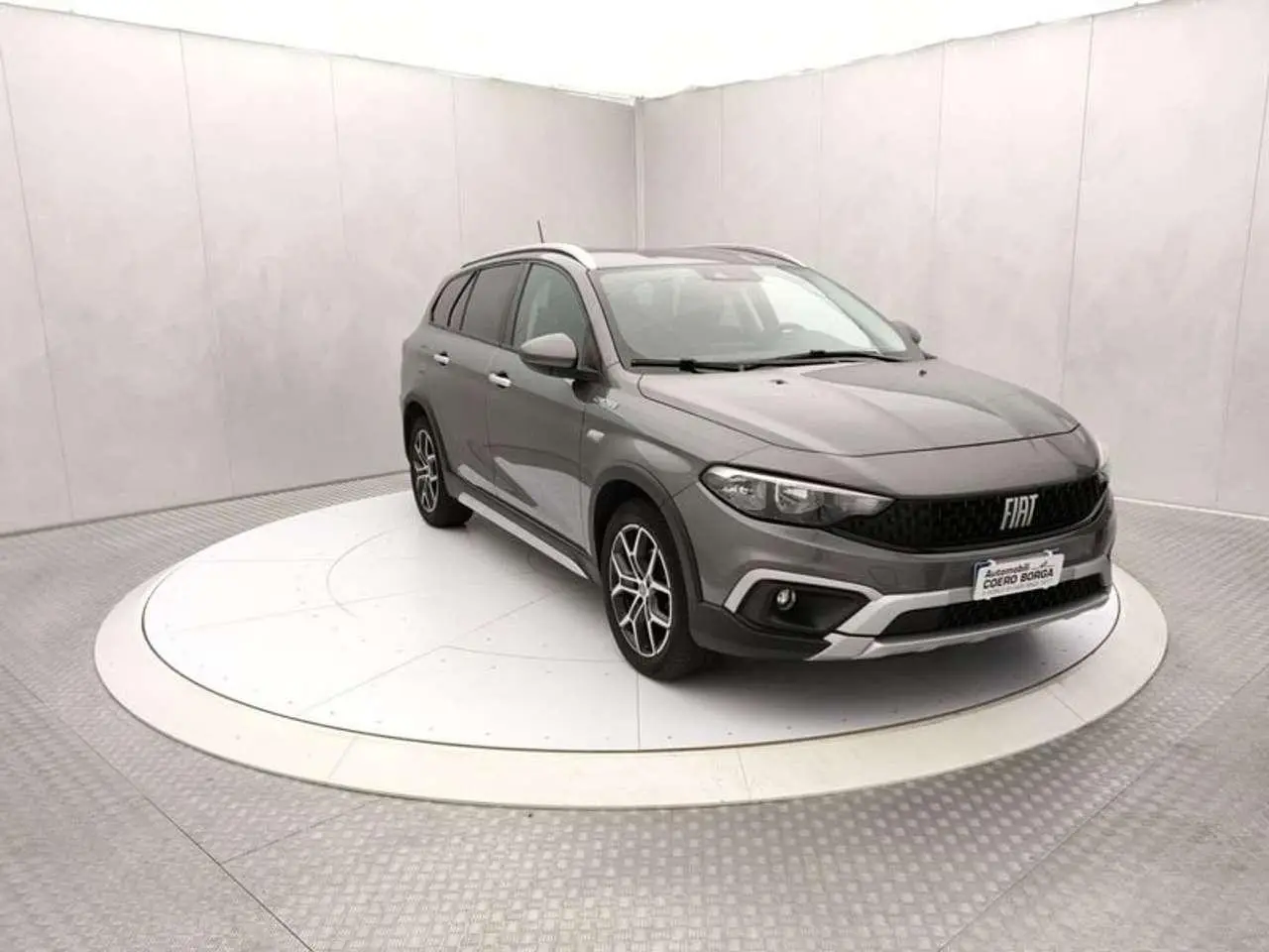 Photo 1 : Fiat Tipo 2022 Diesel