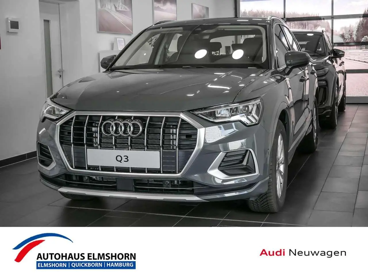 Photo 1 : Audi Q3 2024 Essence