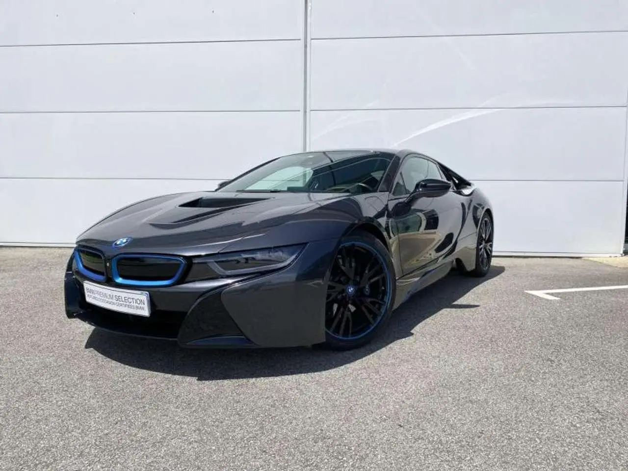 Photo 1 : Bmw I8 2014 Others