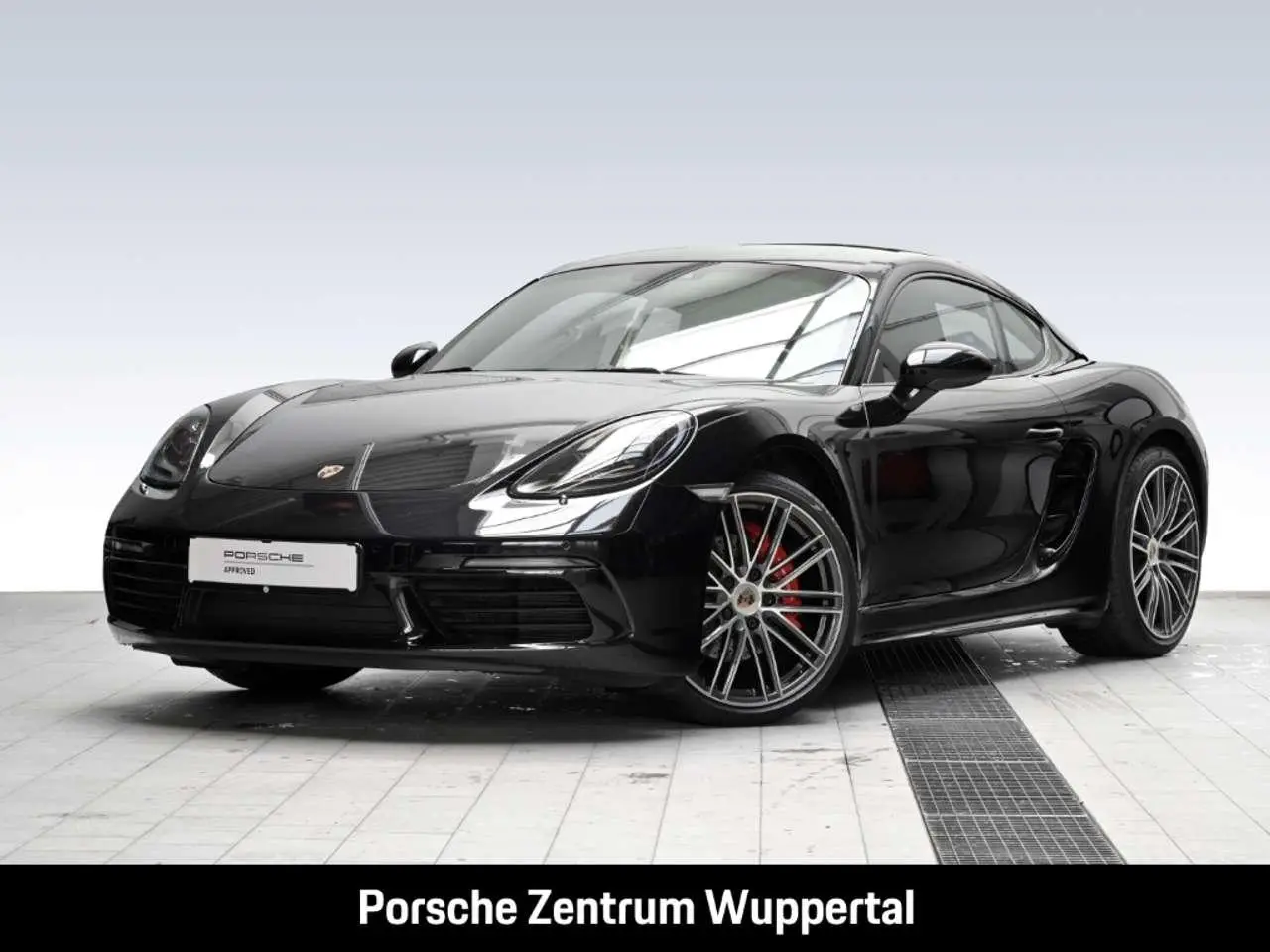 Photo 1 : Porsche 718 2018 Essence