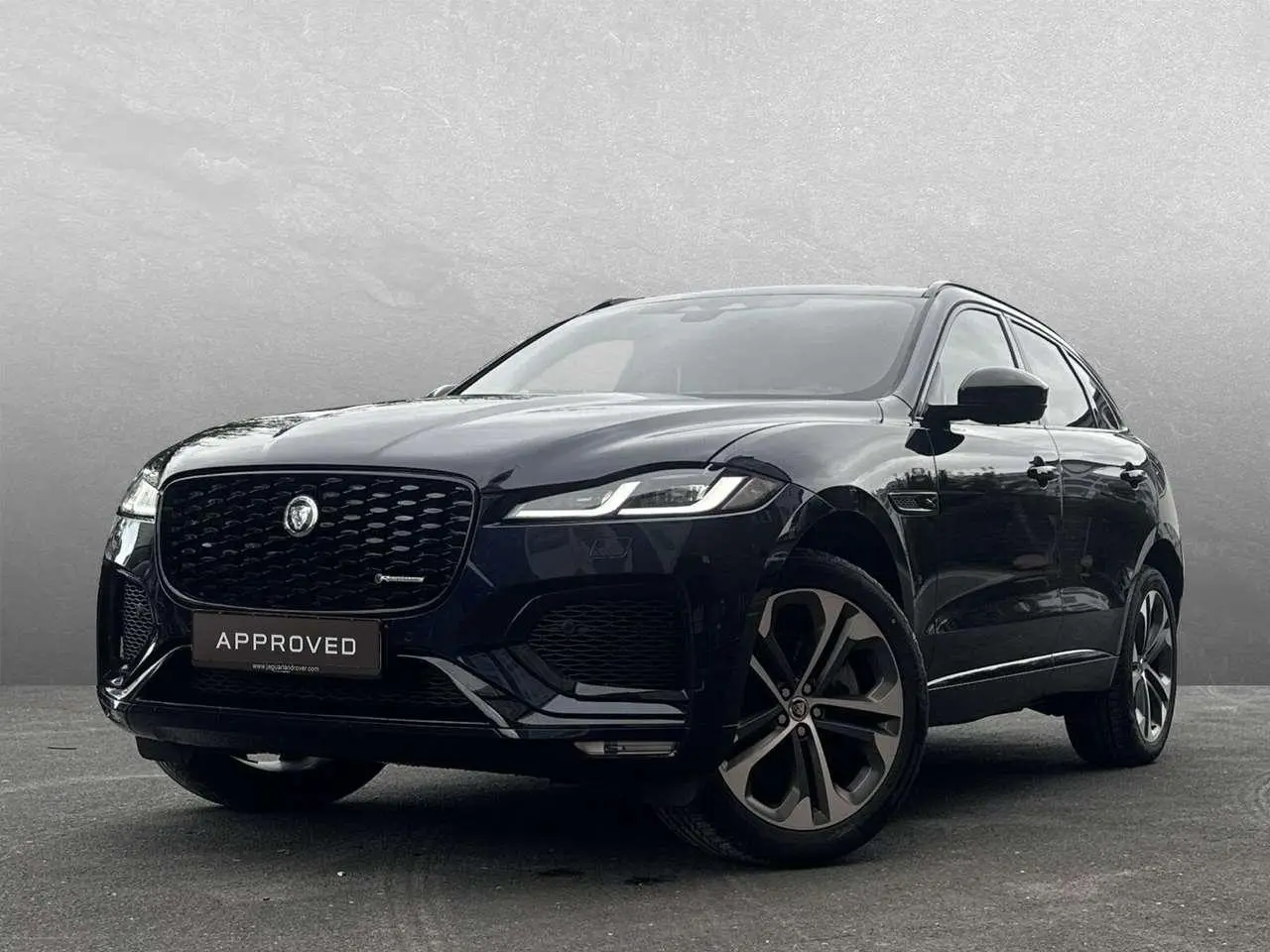 Photo 1 : Jaguar F-pace 2024 Diesel