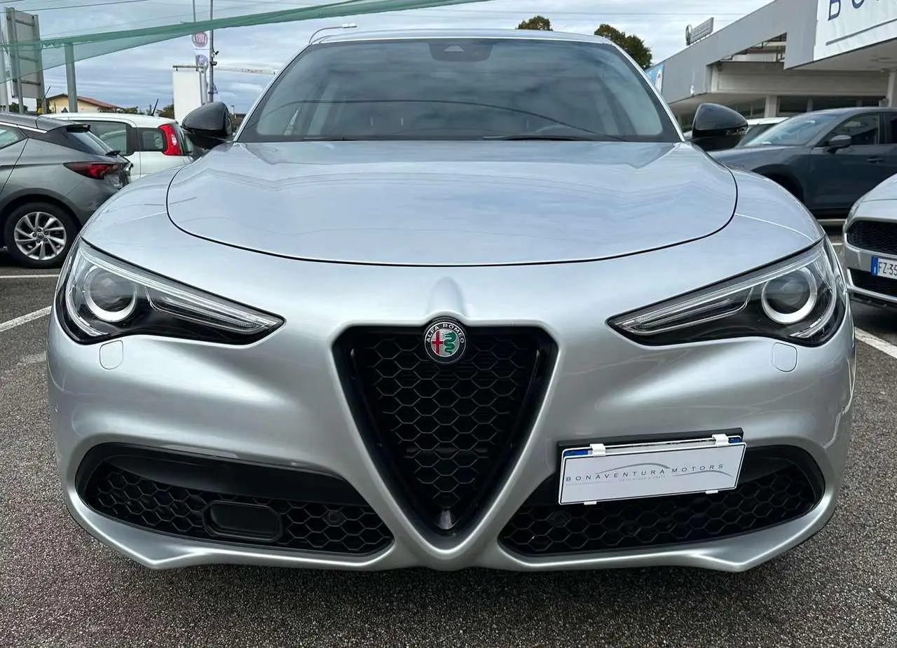 Photo 1 : Alfa Romeo Stelvio 2019 Diesel