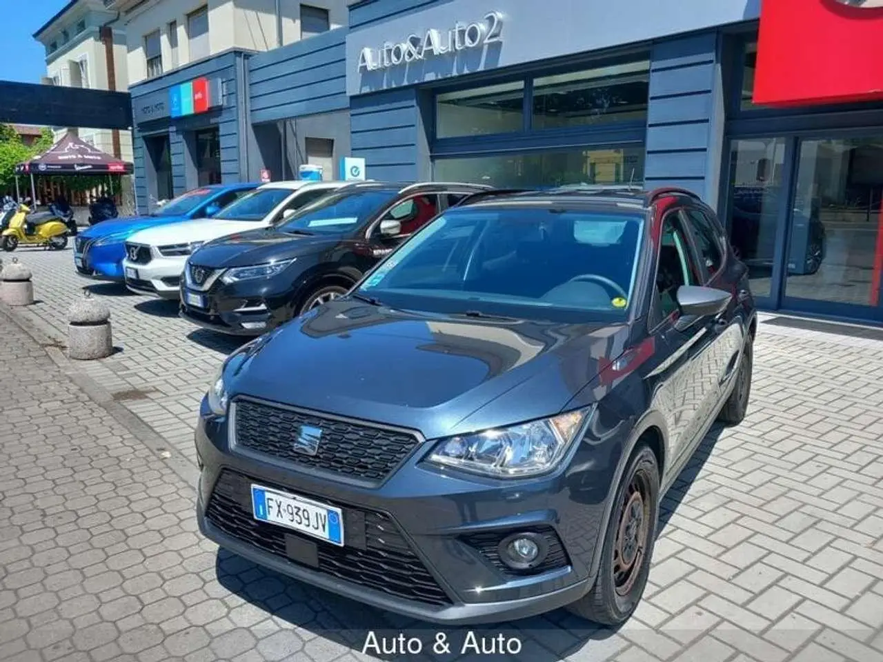 Photo 1 : Seat Arona 2019 Others