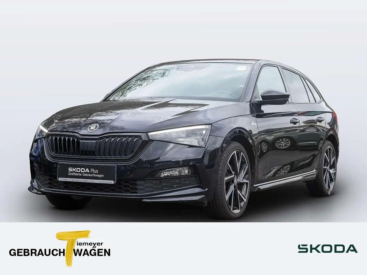 Photo 1 : Skoda Scala 2021 Petrol