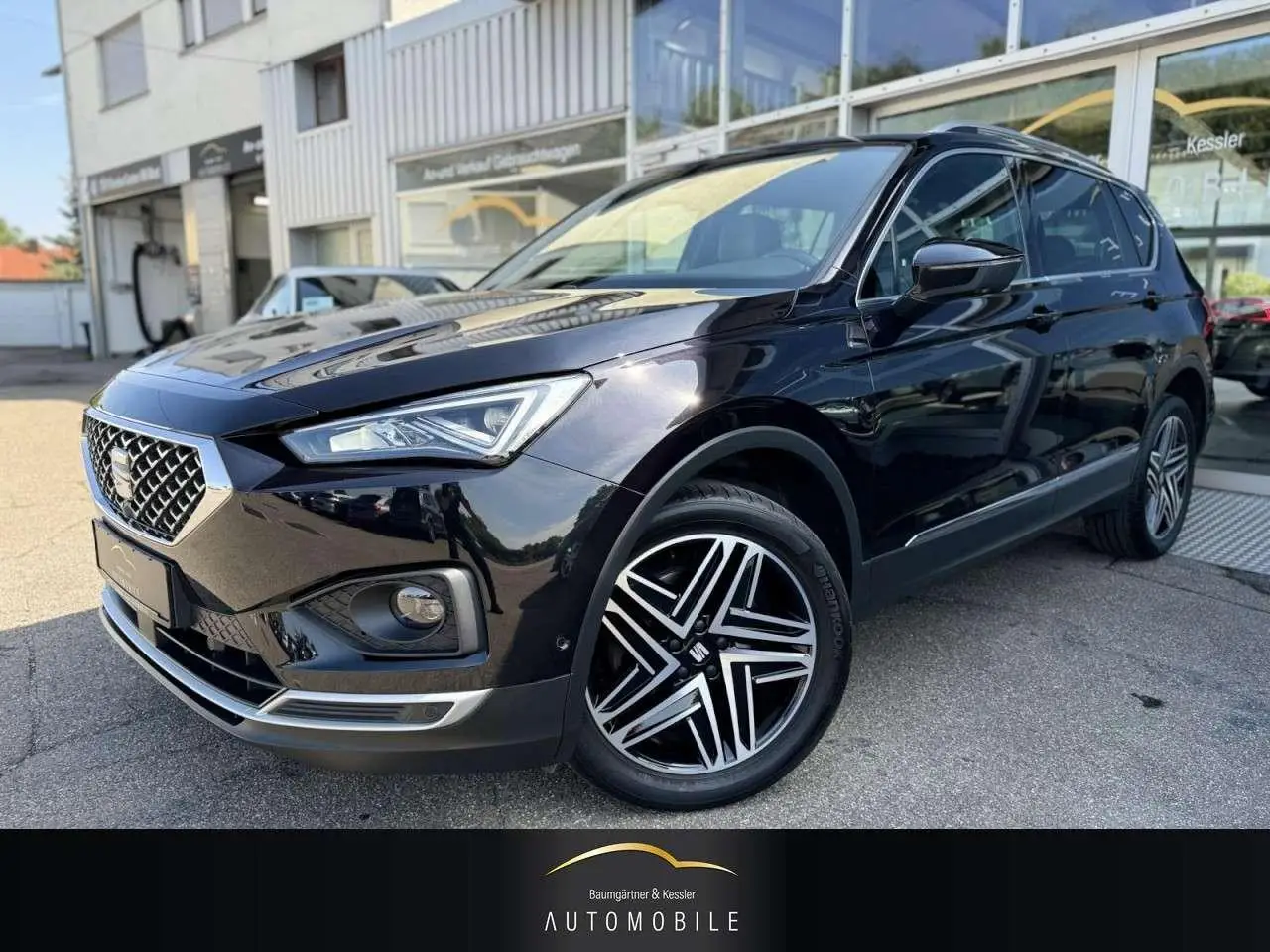 Photo 1 : Seat Tarraco 2020 Diesel