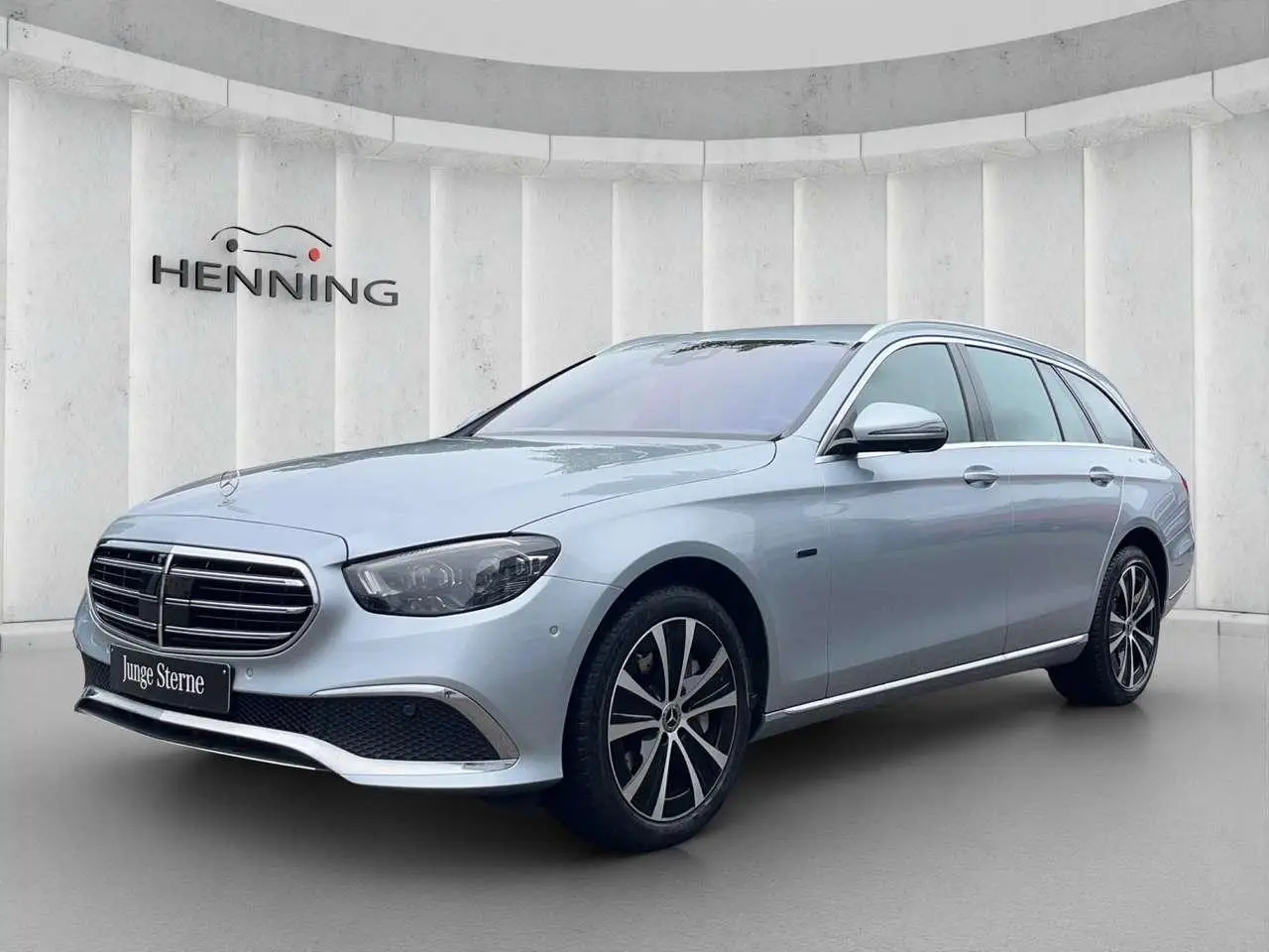 Photo 1 : Mercedes-benz Classe E 2020 Hybride