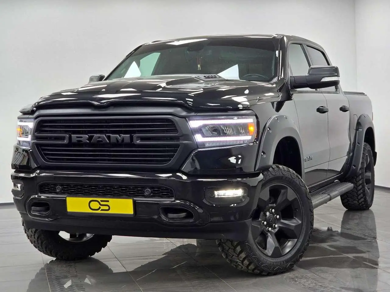 Photo 1 : Dodge Ram 2022 Petrol