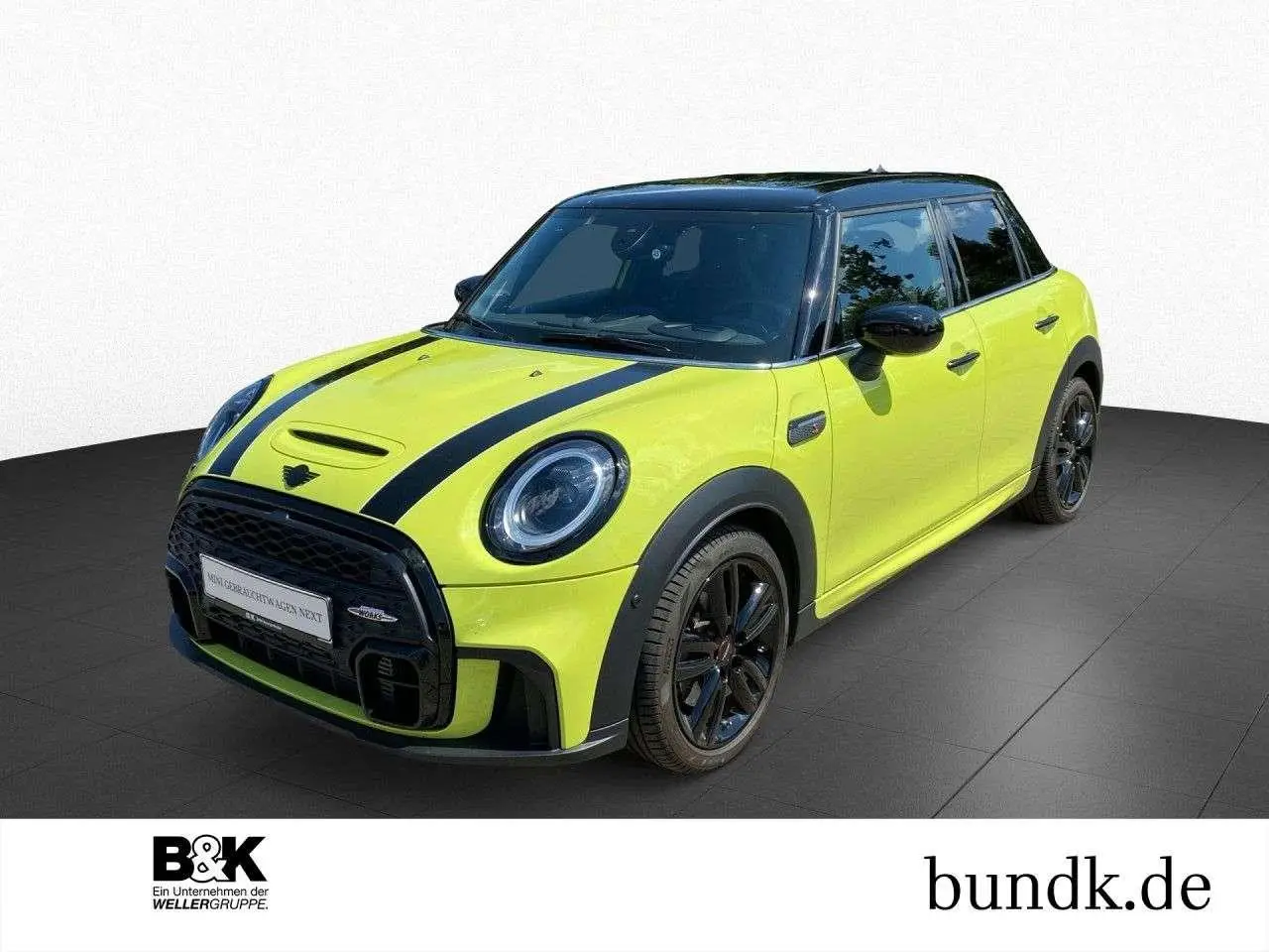 Photo 1 : Mini Cooper 2023 Petrol