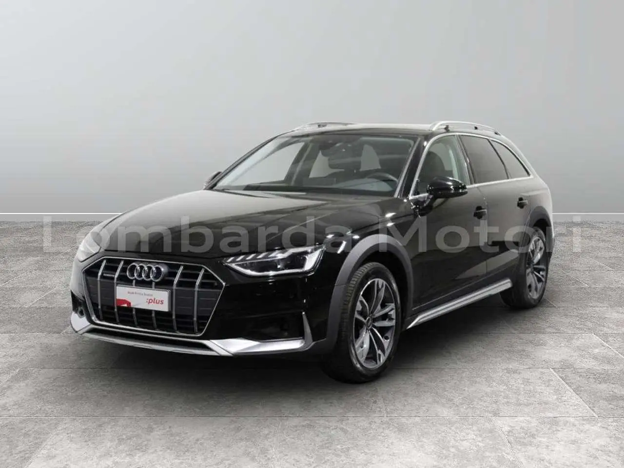 Photo 1 : Audi A4 2021 Hybrid