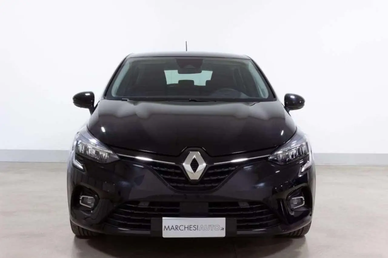 Photo 1 : Renault Clio 2021 Hybrid