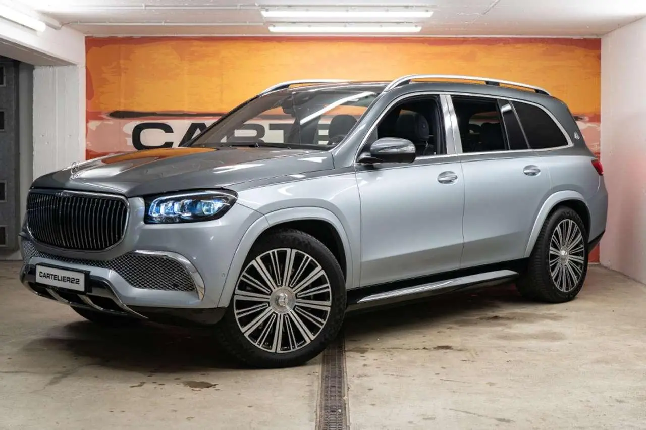 Photo 1 : Mercedes-benz Classe Gls 2023 Petrol