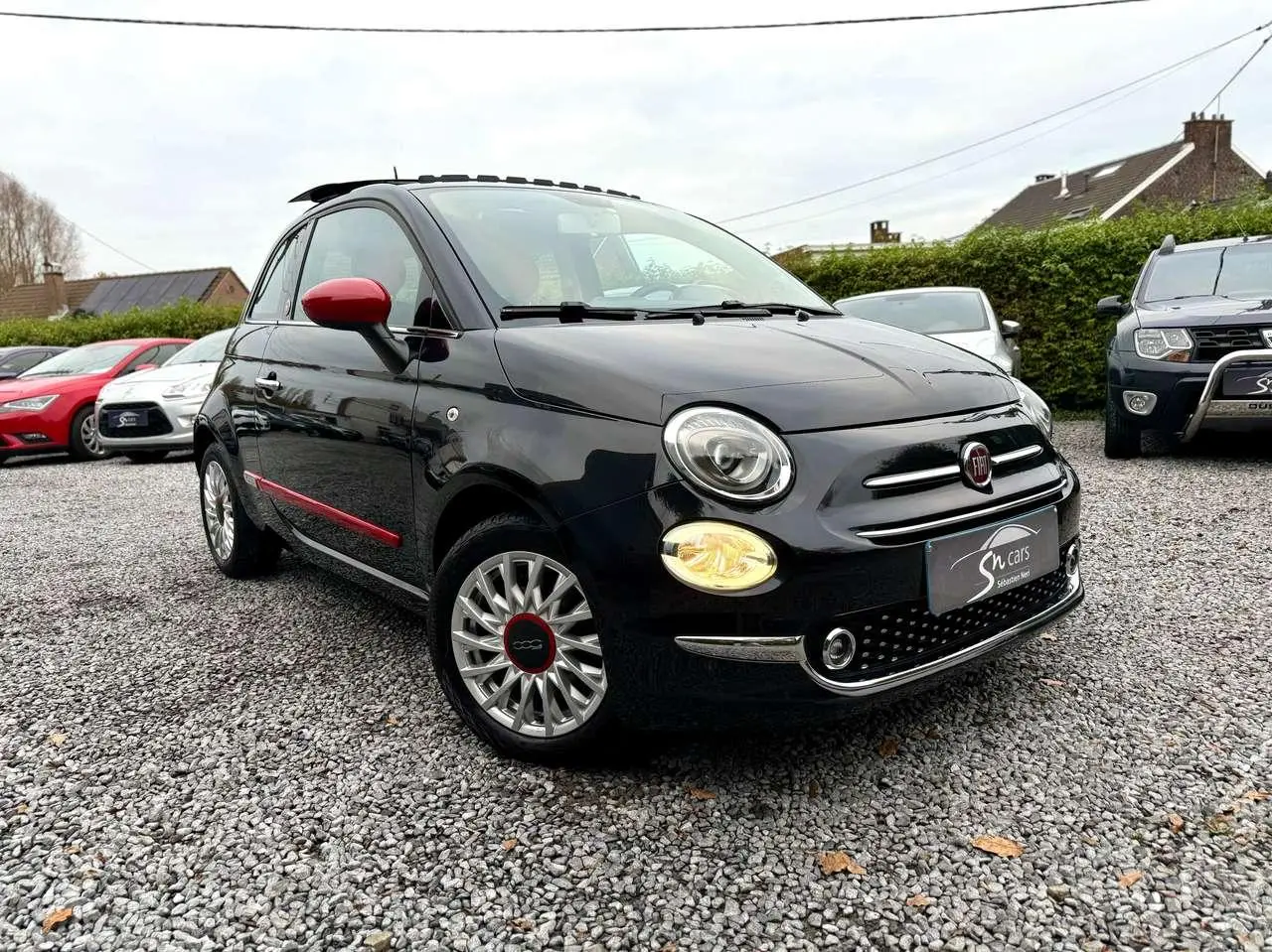 Photo 1 : Fiat 500 2016 Petrol