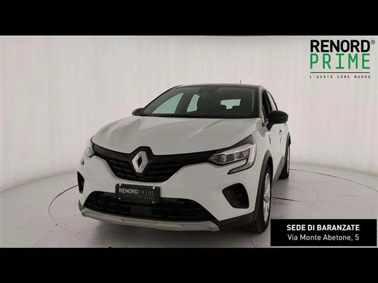 Photo 1 : Renault Captur 2021 LPG