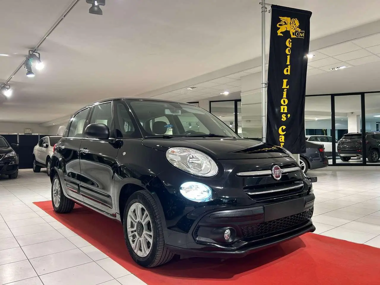 Photo 1 : Fiat 500l 2019 Diesel