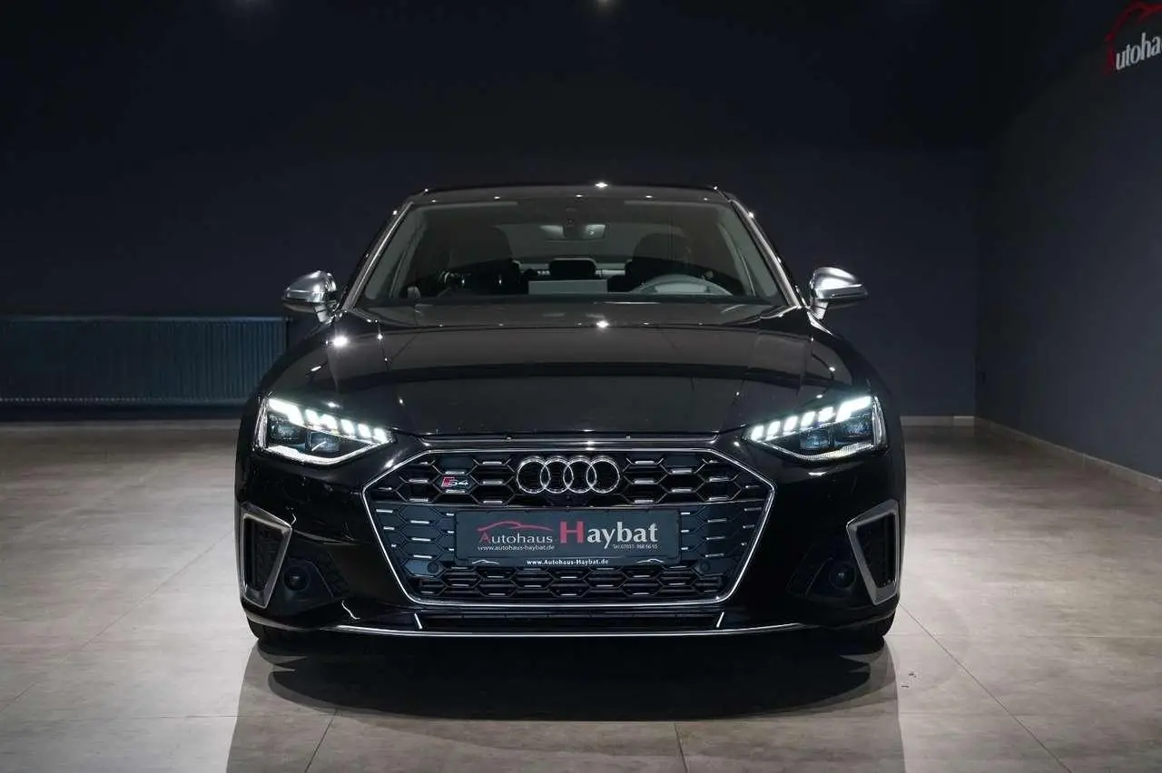 Photo 1 : Audi S4 2019 Diesel