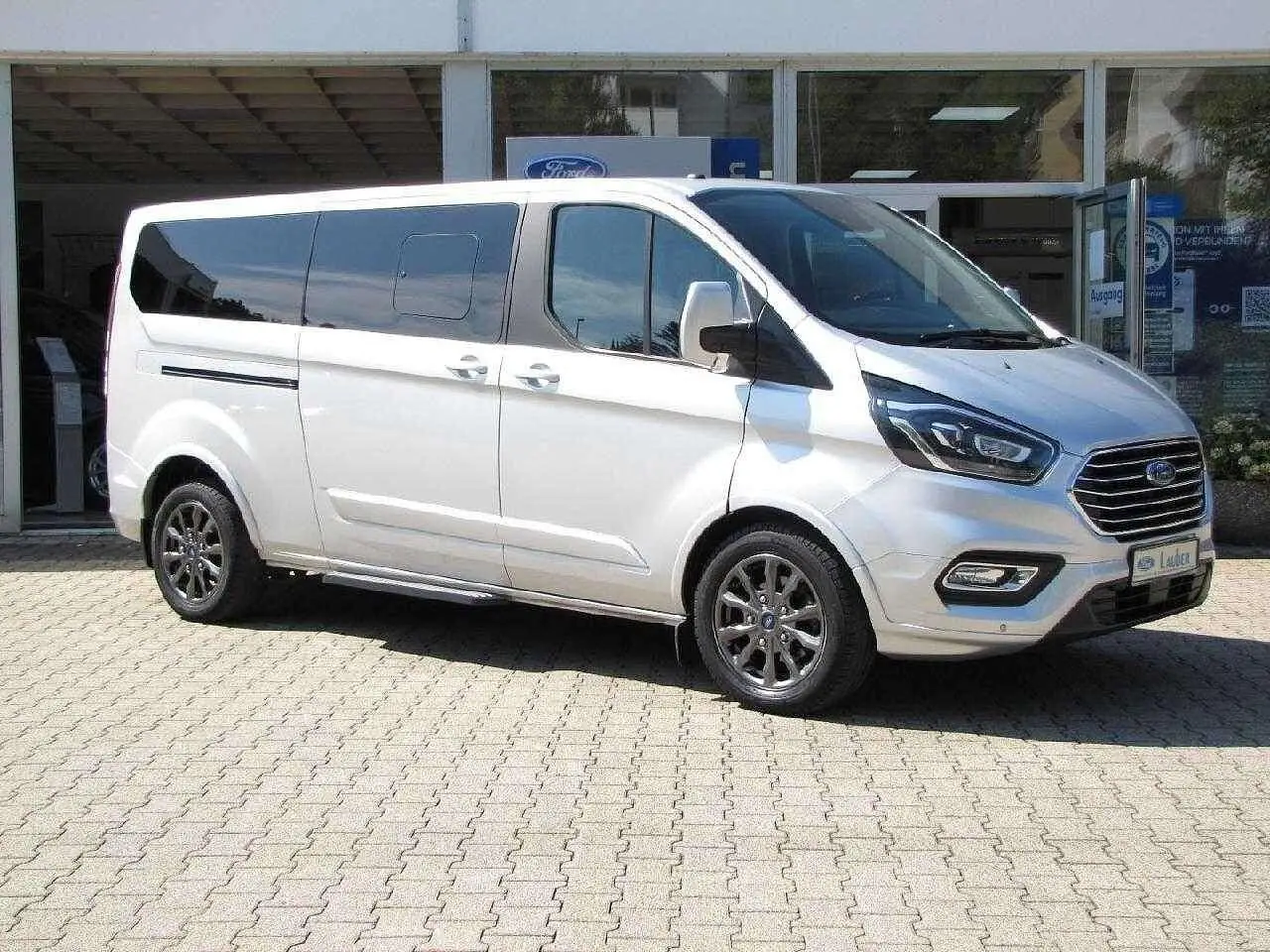 Photo 1 : Ford Tourneo 2019 Diesel