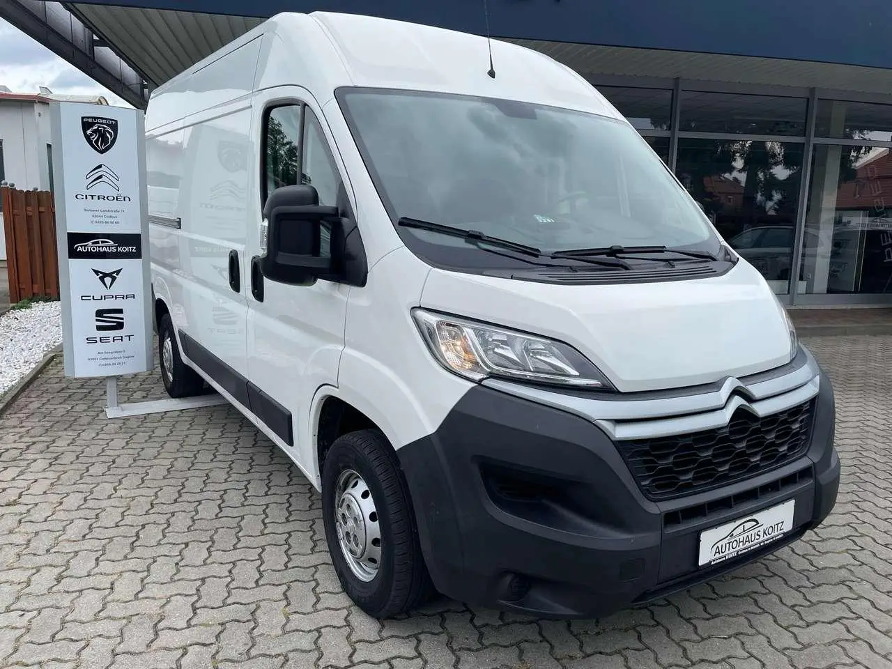 Photo 1 : Citroen Jumper 2019 Diesel