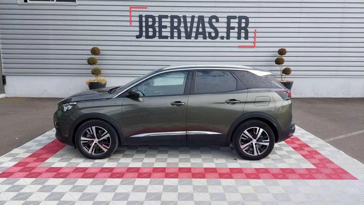 Photo 1 : Peugeot 3008 2020 Autres