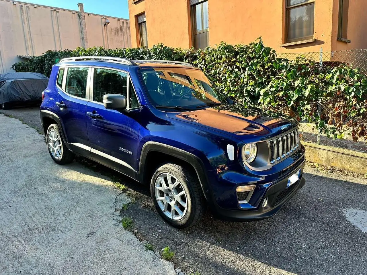 Photo 1 : Jeep Renegade 2020 Diesel