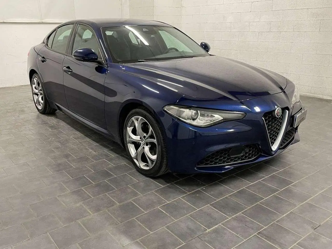 Photo 1 : Alfa Romeo Giulia 2018 Diesel