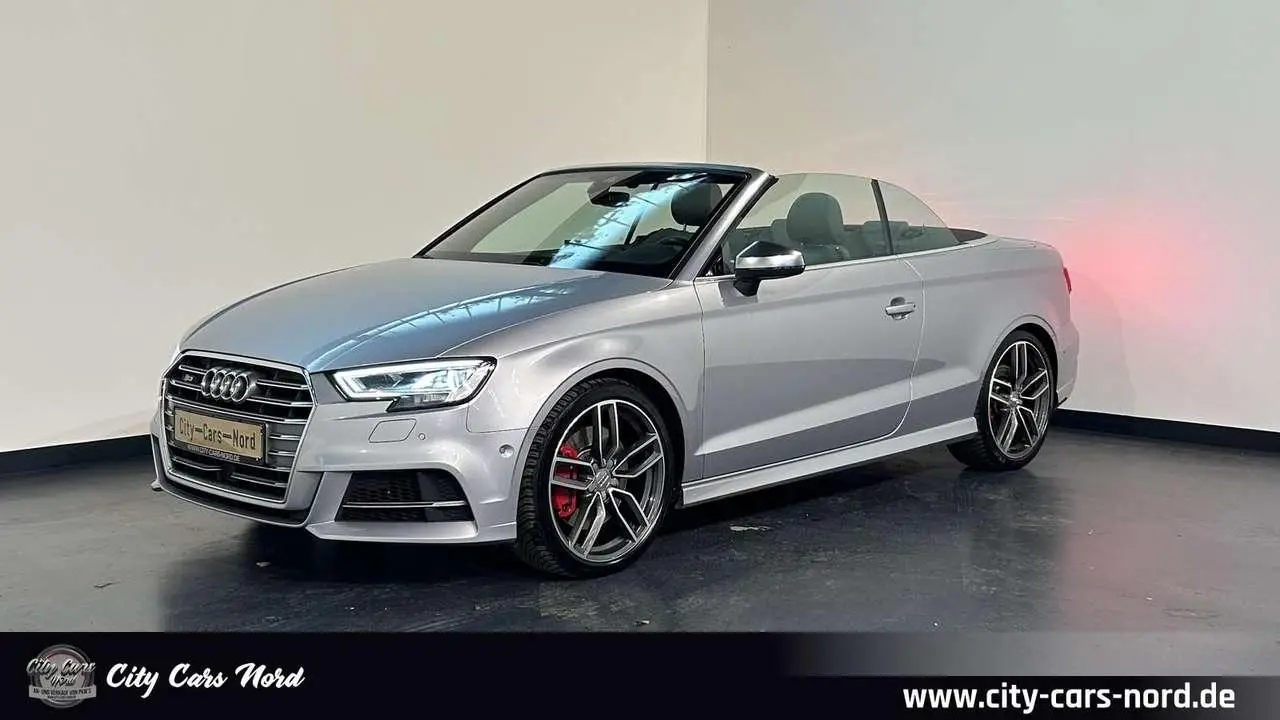 Photo 1 : Audi S3 2018 Essence