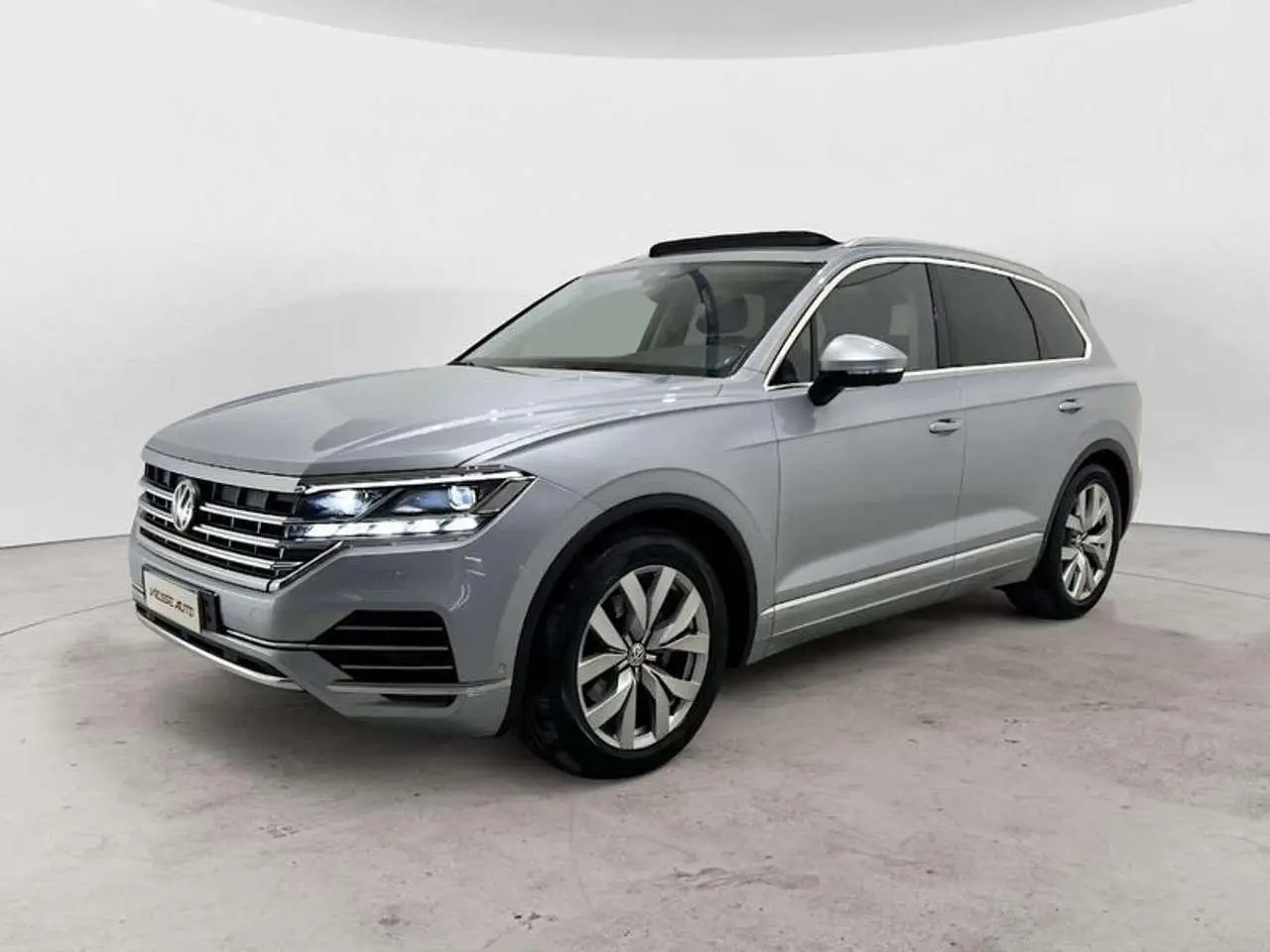 Photo 1 : Volkswagen Touareg 2020 Diesel